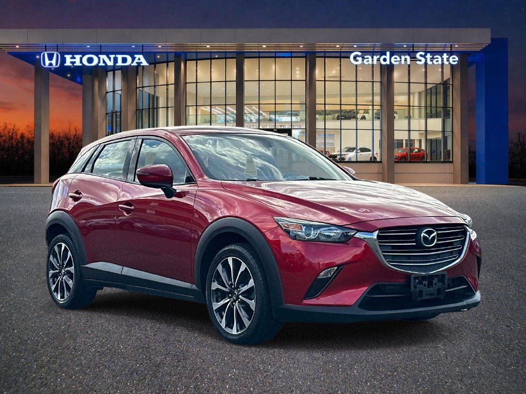 Used 2019 MAZDA CX-3 Touring AWD/4WD image 2