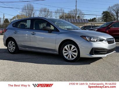Used 2020 Subaru Impreza 2.0i