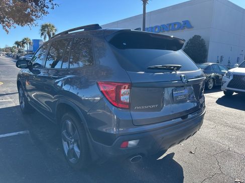 Certified 2021 Honda Passport Touring image 5
