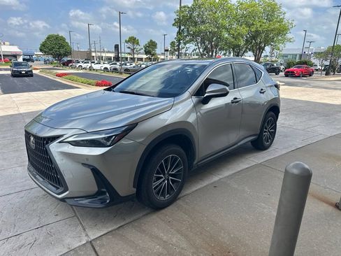 Used 2024 Lexus NX 350h AWD image 1