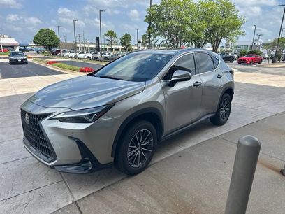 Used 2024 Lexus NX 350h AWD