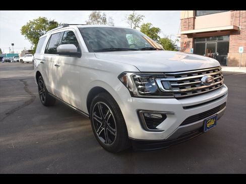 Used 2019 Ford Expedition Limited w/ Special Edition Package RWD image 2
