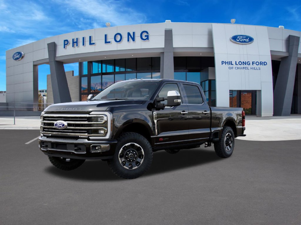 New 2027 Ford F250 Platinum w/ Platinum Plus Package AWD/4WD image 2