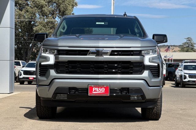 New 2026 Chevrolet Silverado 1500 RST w/ Protection Package AWD/4WD image 15