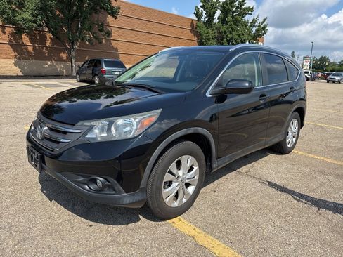 Used 2012 Honda CR-V EX-L image 8