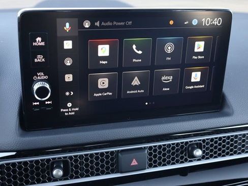 New 2026 Honda Civic Sport Touring image 19