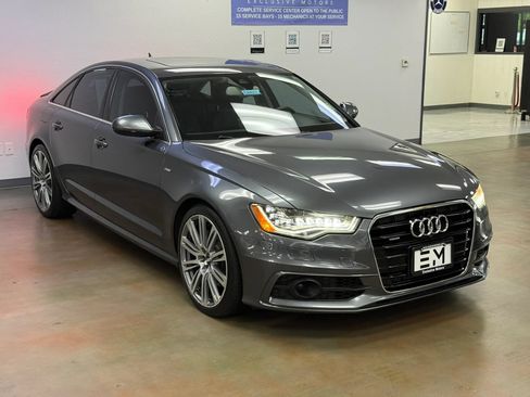Used 2014 Audi A6 TDI Prestige w/ Driver Assistance Package AWD/4WD image 2