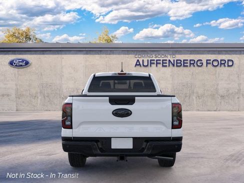 New 2026 Ford Ranger XLT w/ Equipment Group 301A High AWD/4WD image 5