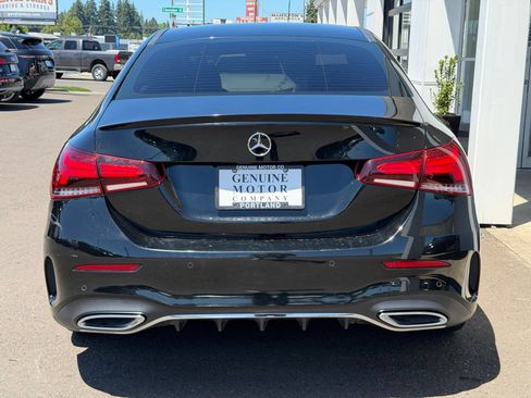 Used 2019 Mercedes-Benz A 220 4MATIC w/ AMG Line image 3