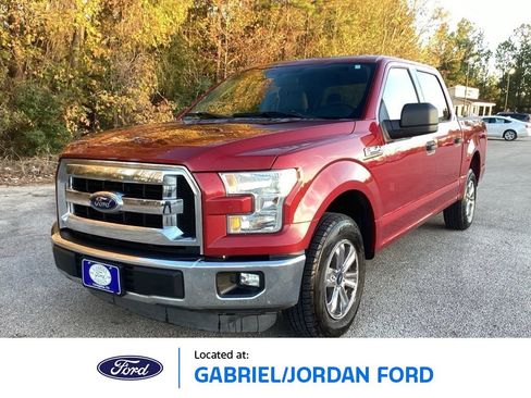Used 2015 Ford F150 XLT image 1