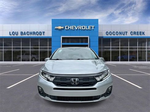 Used 2025 Honda Odyssey EX-L image 3