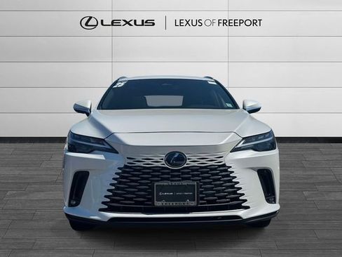 Used 2025 Lexus RX 350 Premium AWD/4WD image 2