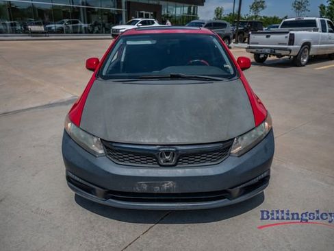 Used 2012 Honda Civic Si image 8