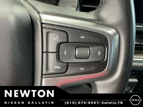 Used 2023 Chevrolet Silverado 1500 LT Trail Boss w/ Protection Package AWD/4WD image 32