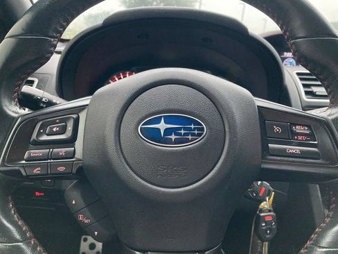 Used 2021 Subaru WRX AWD/4WD image 19