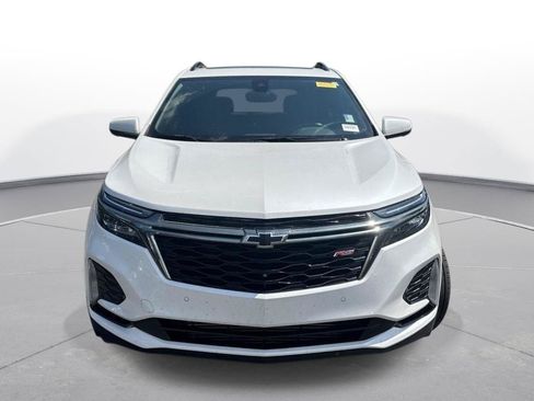 Used 2022 Chevrolet Equinox RS w/ RS Leather Package FWD image 3
