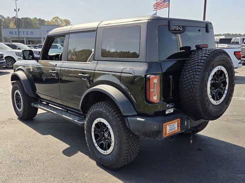 Used 2023 Ford Bronco Outer Banks w/ Sasquatch Package image 8