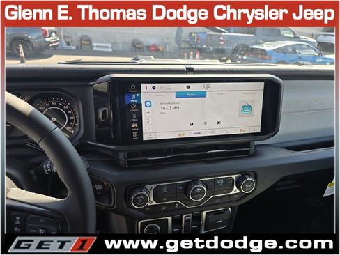 New 2026 Jeep Wrangler Sport S image 10