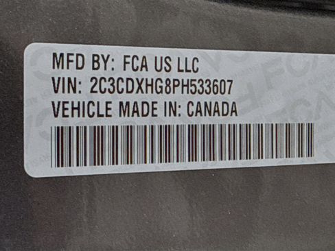 Used 2023 Dodge Charger GT RWD image 40