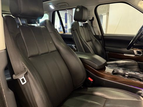 Used 2017 Land Rover Range Rover Supercharged image 27