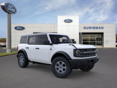 New 2026 Ford Bronco Big Bend