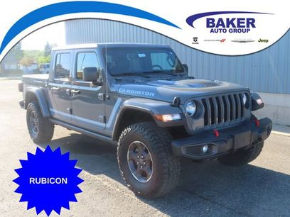 Used 2023 Jeep Gladiator Rubicon w/ Cold Weather Group