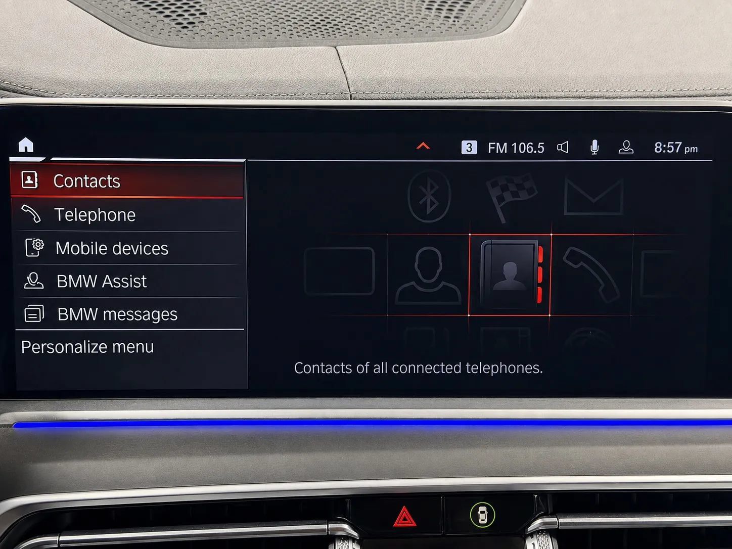 Used 2022 BMW X7 M50i AWD/4WD image 41