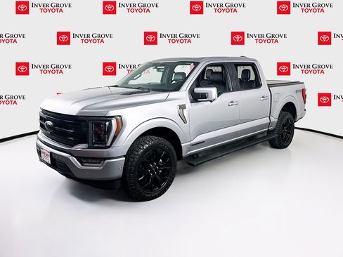 Used 2023 Ford F150 Platinum w/ Equipment Group 701A High AWD/4WD image 1