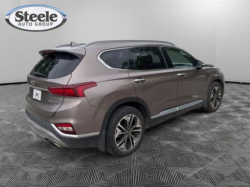 Used 2019 Hyundai Santa Fe AWD image 5