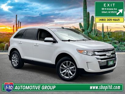 Used 2014 Ford Edge Limited w/ Driver Entry Package