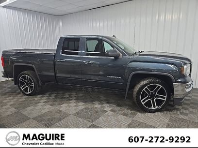 Used 2017 GMC Sierra 1500 SLE w/ SLE Value Package