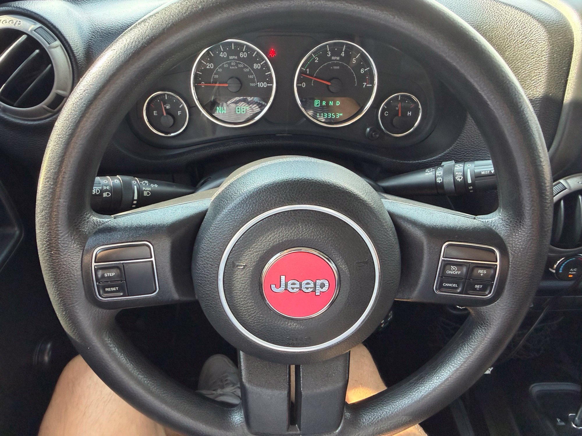 Used 2017 Jeep Wrangler Unlimited Sport AWD/4WD image 17