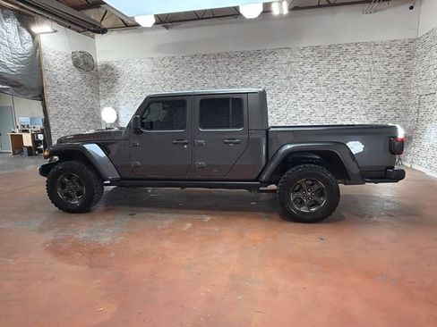 Used 2020 Jeep Gladiator Rubicon AWD/4WD image 4
