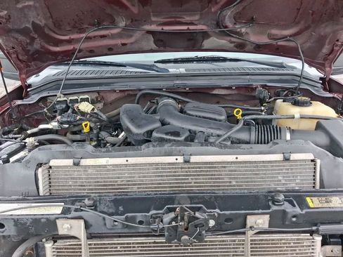 Used 2009 Ford F250 FX4 AWD/4WD image 18