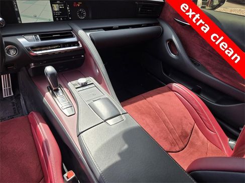Used 2018 Lexus LC 500 Coupe image 16