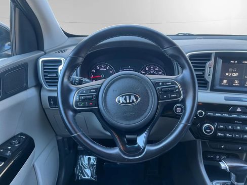 Used 2018 Kia Sportage EX image 15