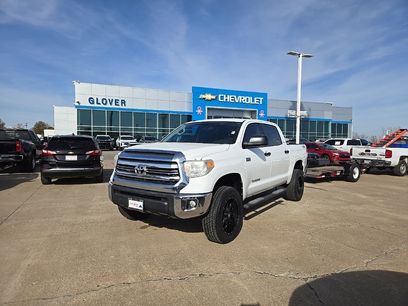 Used 2016 Toyota Tundra SR5