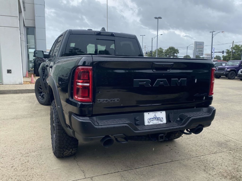 New 2026 RAM 1500 RHO w/ RHO Level 1 Equipment Group AWD/4WD image 34