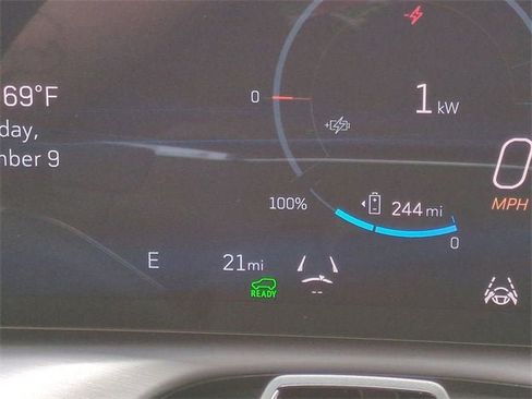 New 2026 Cadillac Vistiq Luxury image 12