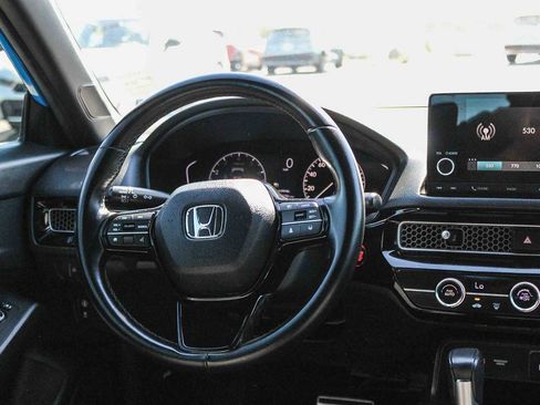 Certified 2024 Honda Civic Sport image 14