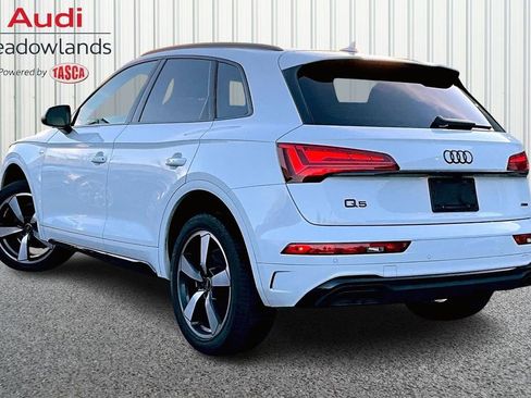 Used 2023 Audi Q5 2.0T Premium Plus w/ Premium Plus Package image 4