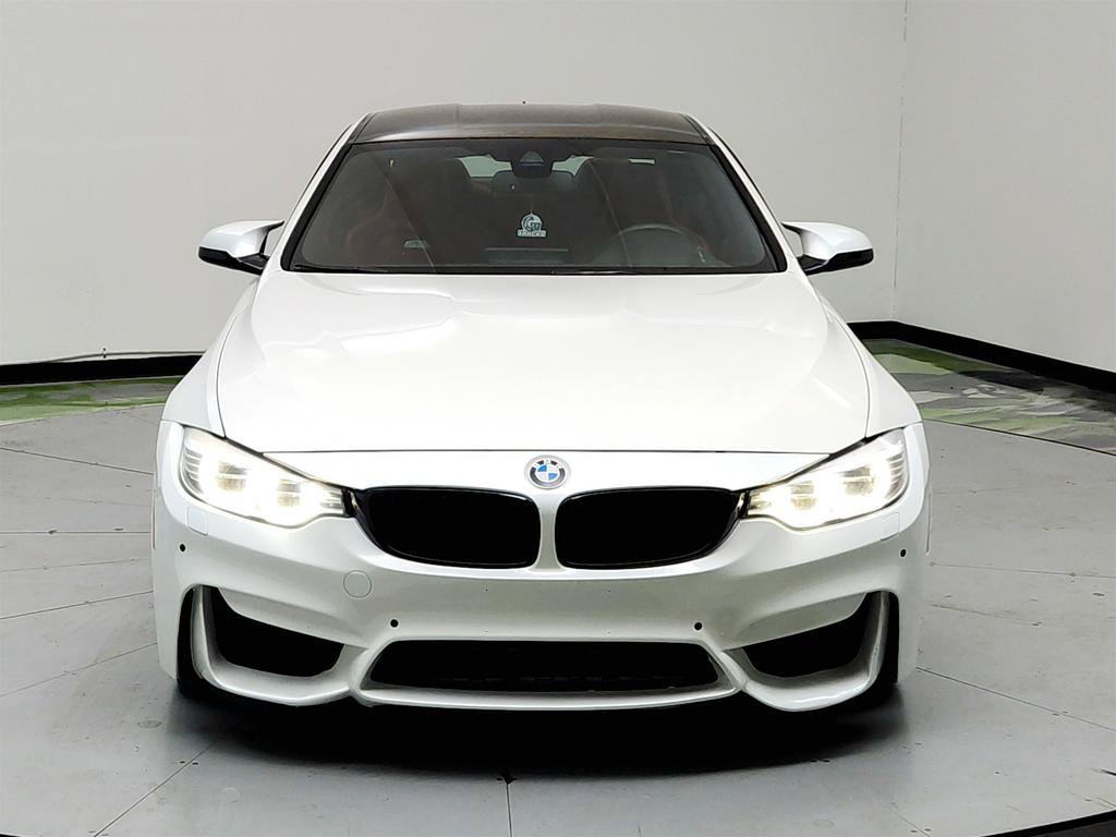 Used 2015 BMW M4 Coupe RWD image 2