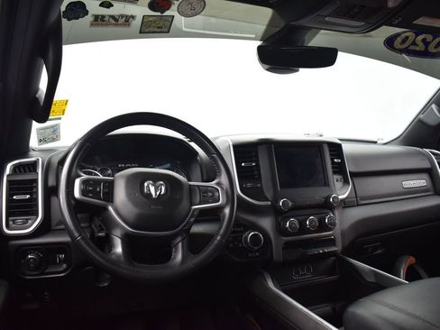 Used 2020 RAM 1500 Big Horn image 17