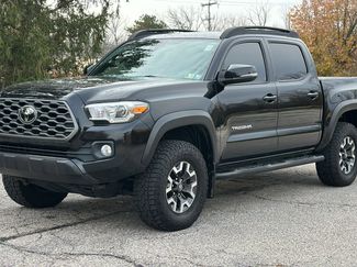 Used 2021 Toyota Tacoma TRD Off-Road w/ TRD Premium Off Road Package video 2