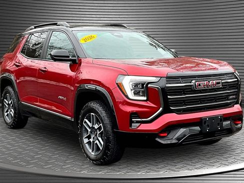 Used 2026 GMC Terrain AT4 w/ Convenience Package III image 1