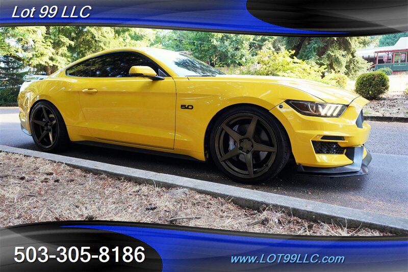 Used 2015 Ford Mustang GT Premium w/ Equipment Group 401A RWD image 7