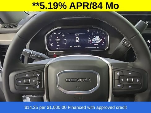 New 2026 GMC Sierra 3500 Denali w/ Denali Reserve Package AWD/4WD image 19