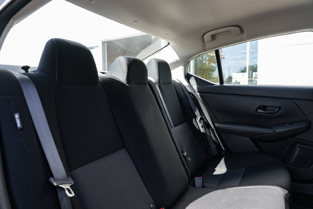 Certified 2025 Nissan Sentra SV w/ All-Weather Package FWD image 24