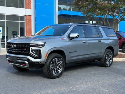 Used 2025 Chevrolet Suburban Z71