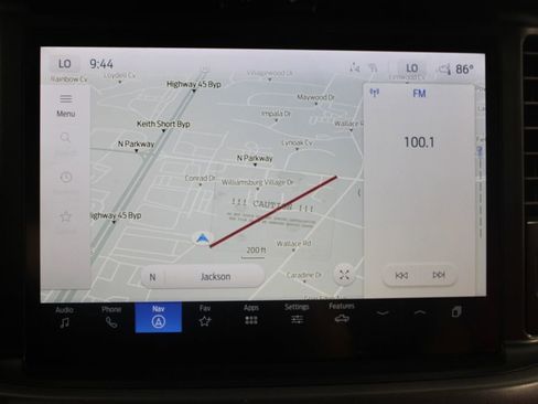 New 2025 Ford F150 XLT w/ Equipment Group 303A High image 47